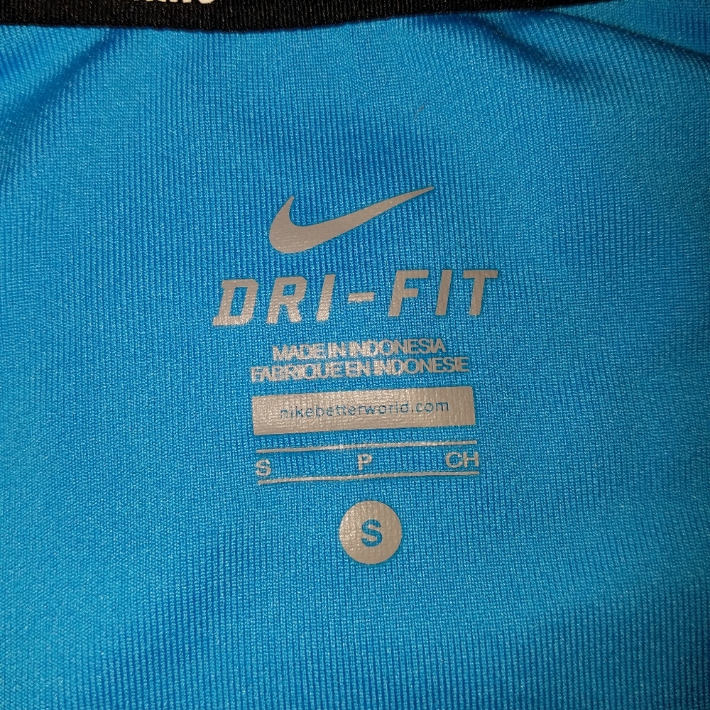 Nike Zip-up Hooded Sweatshirt - Picture 5 of 9